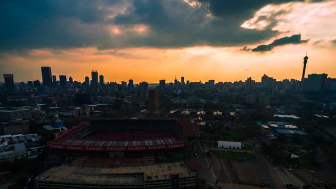 visite nocturne de johannesburg et de soweto
