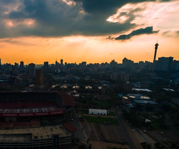 Johannesburg and Soweto Night Tour