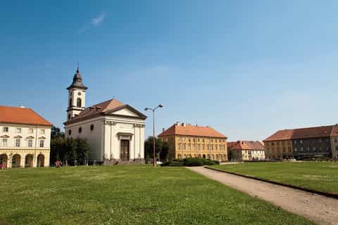 depuis prague journée au camp de concentration de terezín