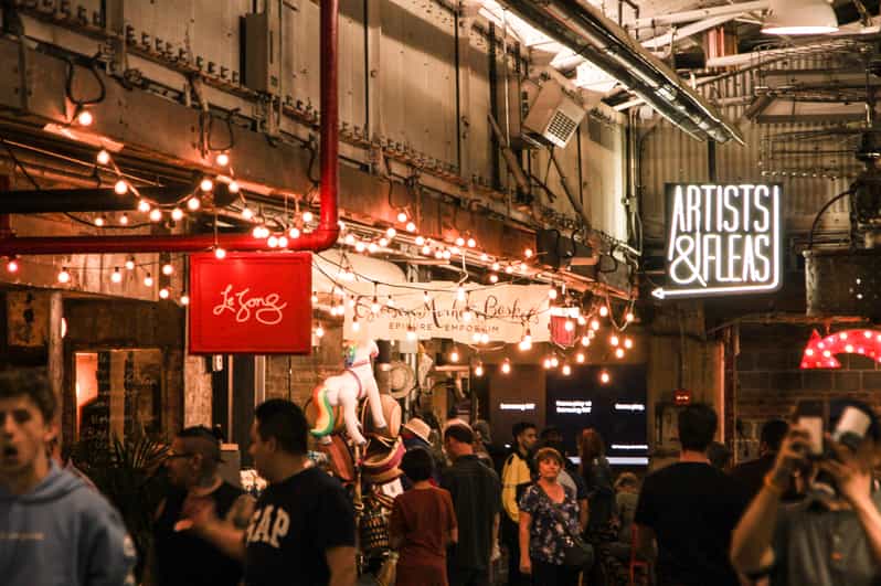 Nightlife Experience The Meatpacking District After Dark GetYourGuide