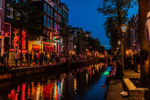 Amsterdam: Private Tour durch die Alternativen Viertel4-stündige Tour