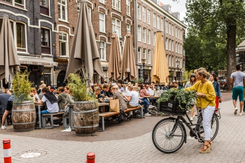 Amsterdam: Private Tour durch die Alternativen Viertel6-stündige Tour