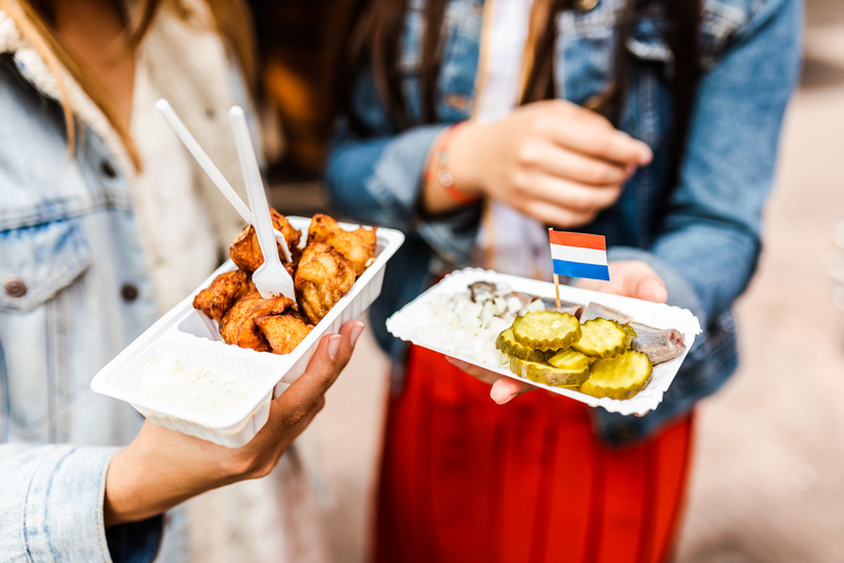 Amsterdam: Private Tour durch die Alternativen Viertel4-stündige Tour