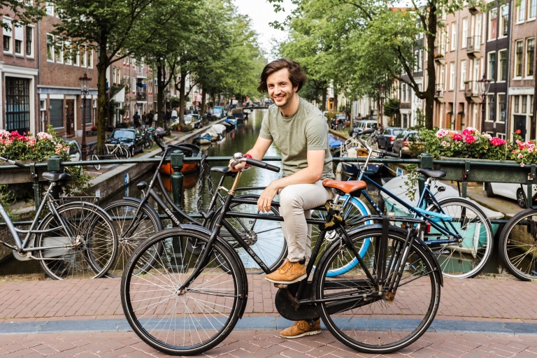 Amsterdam: Private Tour durch die Alternativen Viertel6-stündige Tour