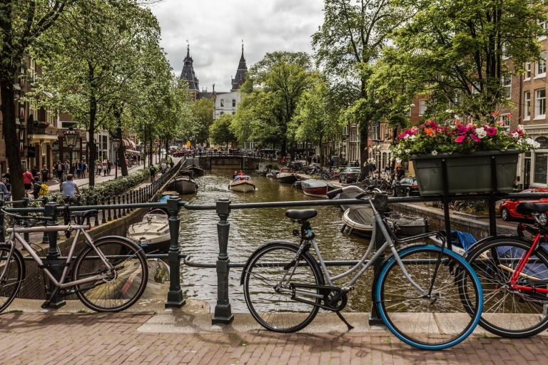 Amsterdam: Private Tour durch die Alternativen Viertel3-stündige Tour