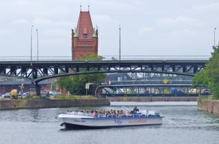 Lübeck: 1-stündige Bootsfahrt durch die Hansestadt