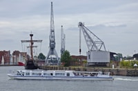 Lübeck, croisière de ville d'une heure en allemand - Hizvo