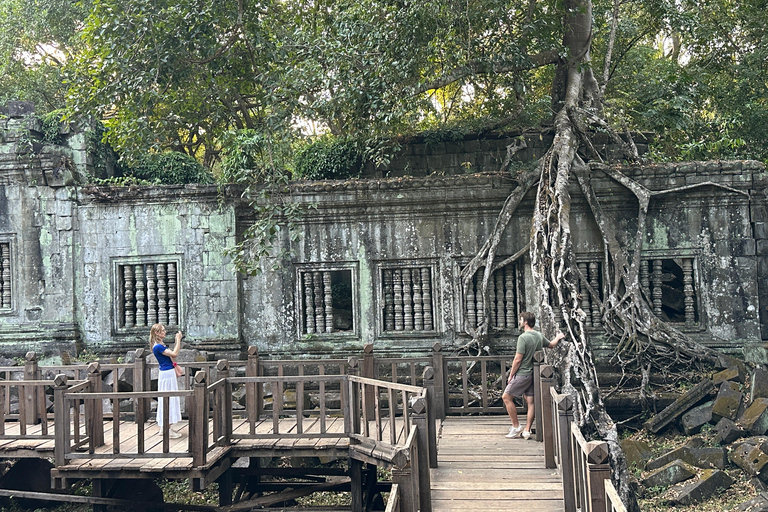7-Day Cambodia Adventure: Angkor Temples, Kulen & Battambang