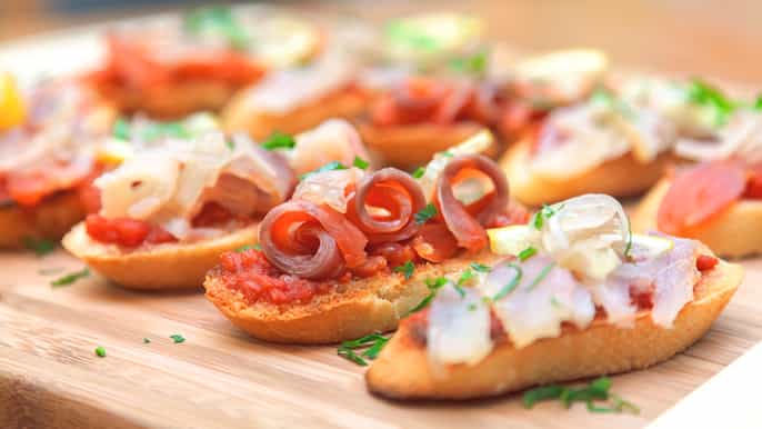 barcelona excursão gastronômica c/ tapas