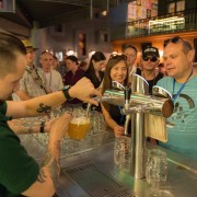 Prag: Staropramem bryggeri – självguidad tur & provsmakning