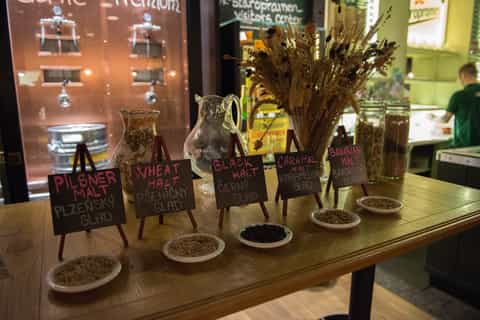 Staropramem: Beer Experience with Drink or Beer Tasting