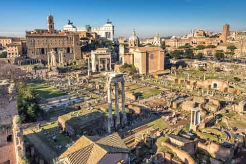 Colosseum, Roman Forum & Palatine Hill Priority Access Guide
