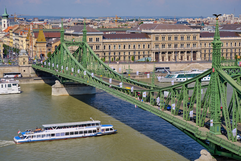 Budapest : Croisière touristique estivale