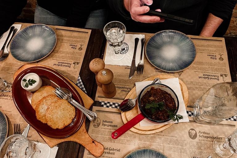 Leckere Foodtour durch Danzig