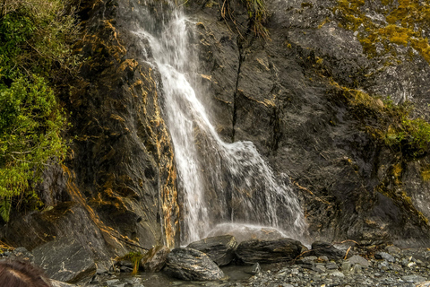 Queenstown naar Franz Josef Tour via Wānaka (Enkele reis)