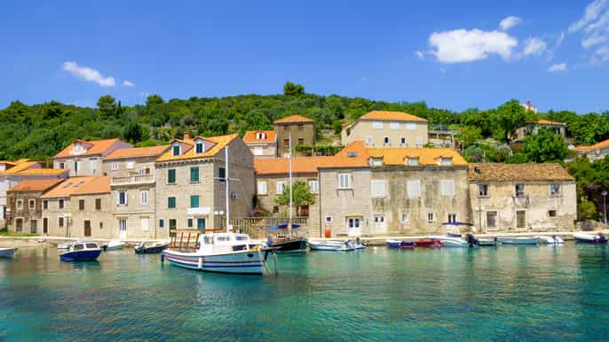elaphiti islands fullday 3island tour from dubrovnik