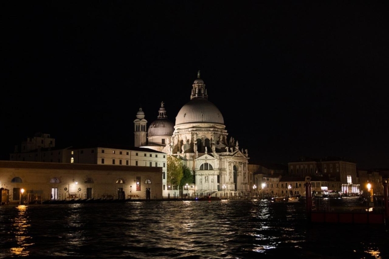 Venise: visite privée à pied de 2 heures la nuit