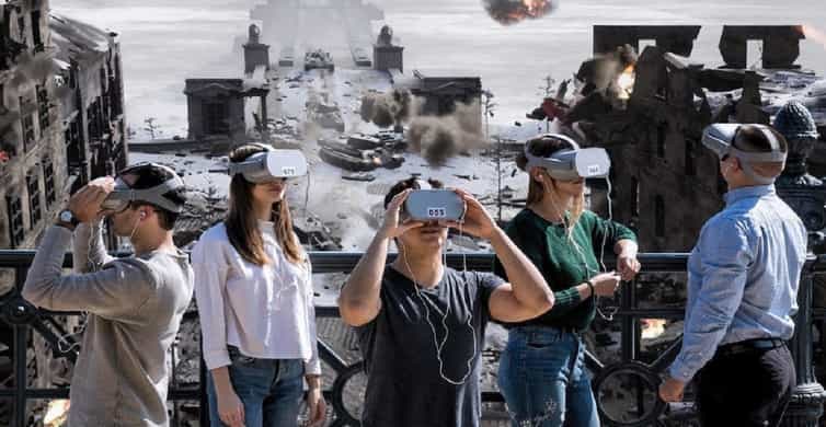 Budapest: Virtual Reality Tour in 8 Languages
