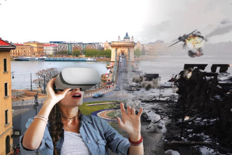 Budapest: Virtual Reality Tour in 8 Languages