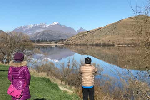 From Queenstown: Local Scenic Tour with Manuka Honey Tasting