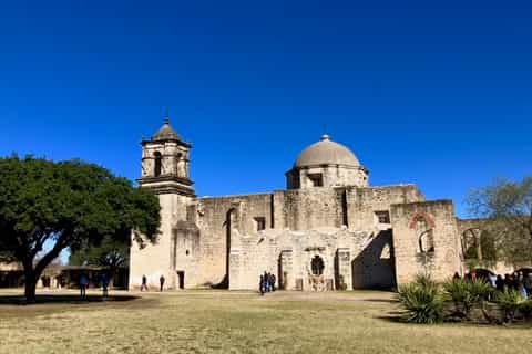 san antonio unesco world heritage missions smallgroup tour
