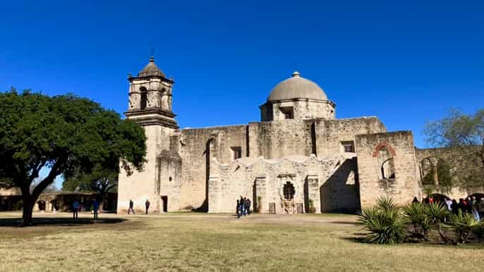 San Antonio: Full-Day Sightseeing Tour with Lunch - San Antonio, United ...