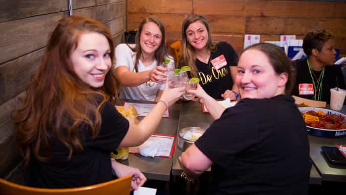 san antonio saturday night food tour