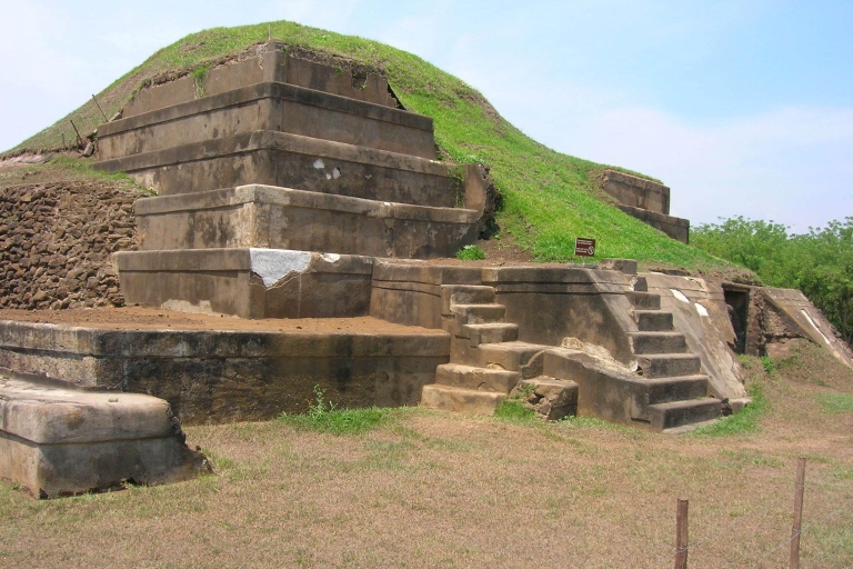 Von San Salvador: Archäologische Tour zum Maya-Erbe