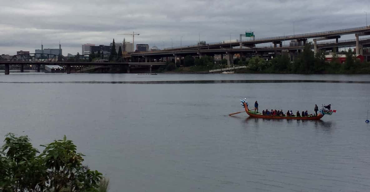 Discover Portland: Half-Day Small Group City Tour
