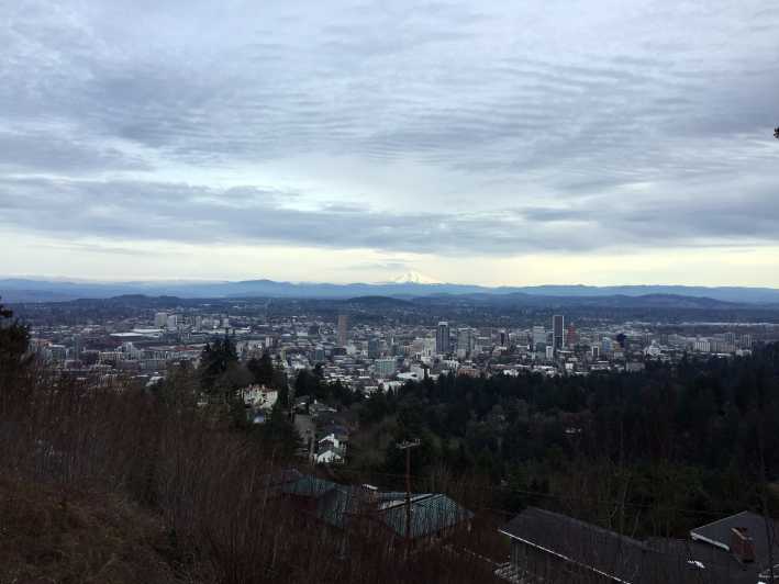 Scopri Portland: tour della città di mezza giornata per piccoli gruppi