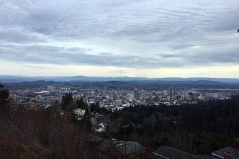 À la découverte de Portland: visite d'une demi-journée en petit groupe