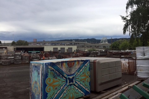 À la découverte de Portland: visite d'une demi-journée en petit groupe