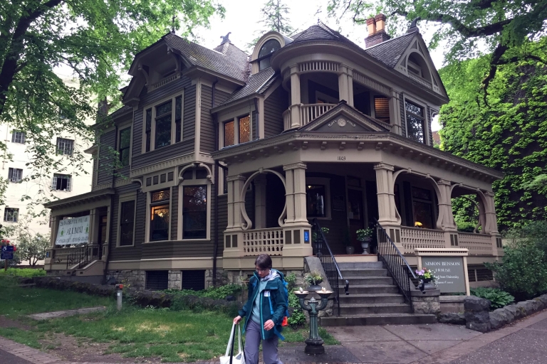 Discover Portland: Half-Day Small Group City Tour