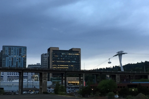 Ontdek Portland: halve dag stadstour met kleine groepen
