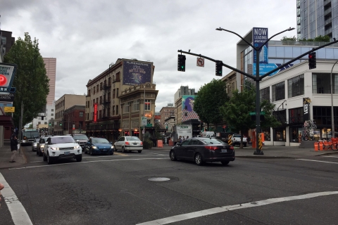 Entdecken Sie Portland: Halbtägige Kleingruppen-Stadtrundfahrt