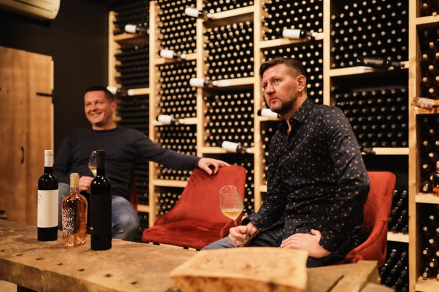 Zadar: Hinterland Wine Route