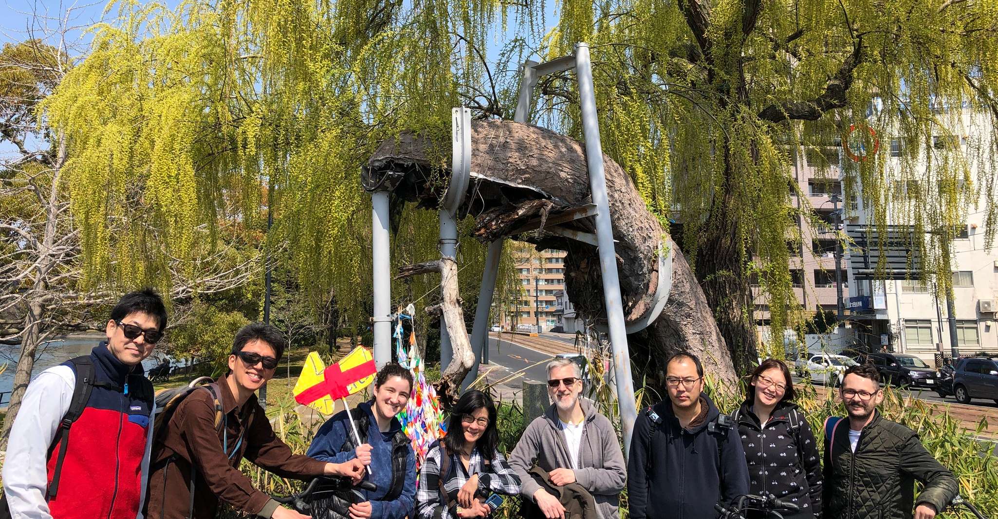 Hiroshima, Histoire de la reconstruction de la ville E-Bike Tour - Hizvo