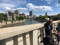 Hiroshima, City Reconstruction History E-Bike Tour - Hizvo