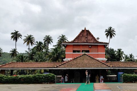 Goa : Visite de la plantation d'épices et déjeuner traditionnel local