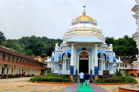 Goa: Kryddplantager och traditionell lokal lunch