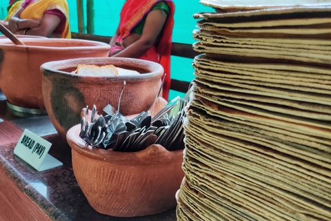 Goa: tour della piantagione di spezie e pranzo locale tradizionale