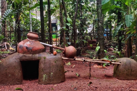 Goa: Spice Plantation Tour en traditionele lokale lunch