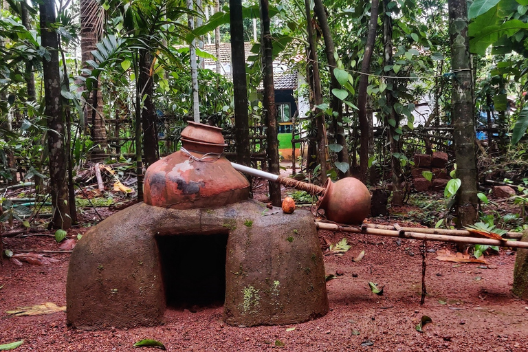 Goa: Excursión a la Plantación de Especias y Almuerzo Tradicional Local