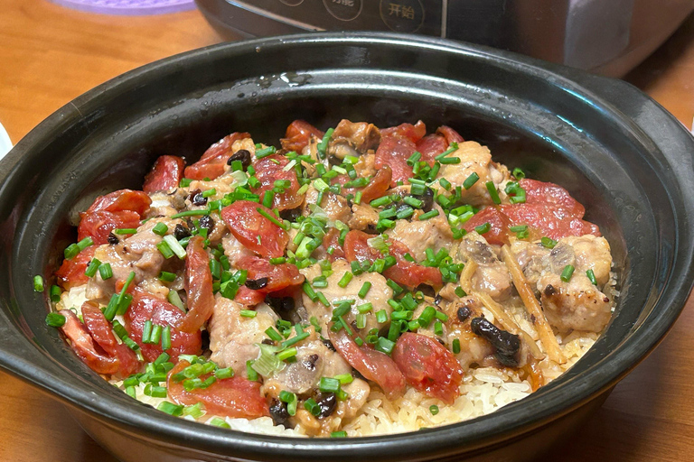 Guangzhou: Food Tour - Eat Like Local + Rice Roll Workshop