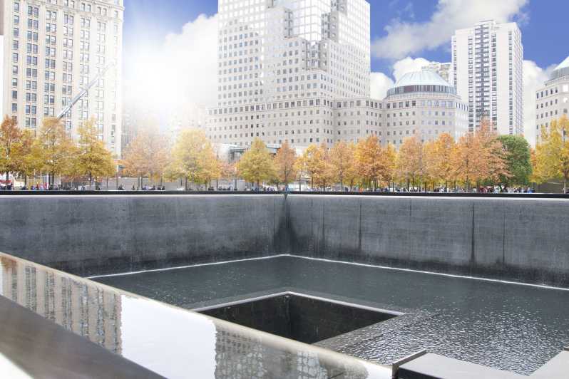 NYC: Memorial 11/9 e Ingresso Opcional Museu e Observatório