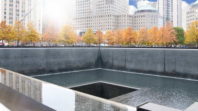 9/11 tour all access 9/11 memorial museum observatory
