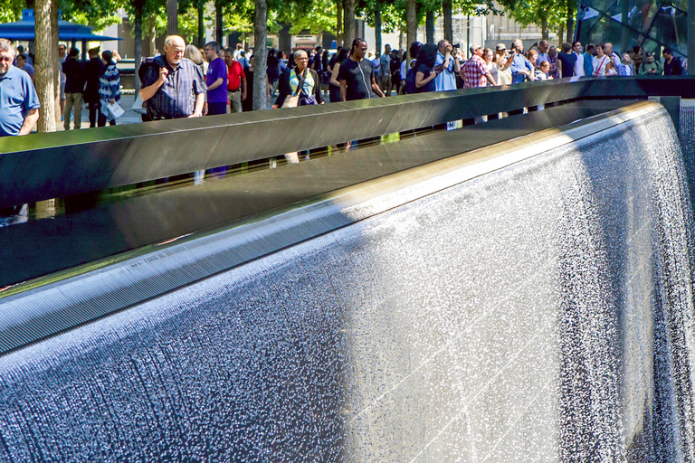 New York City: 9/11 Ground Zero All Access Tour9/11 Memorial Tour Only — Access Not Included