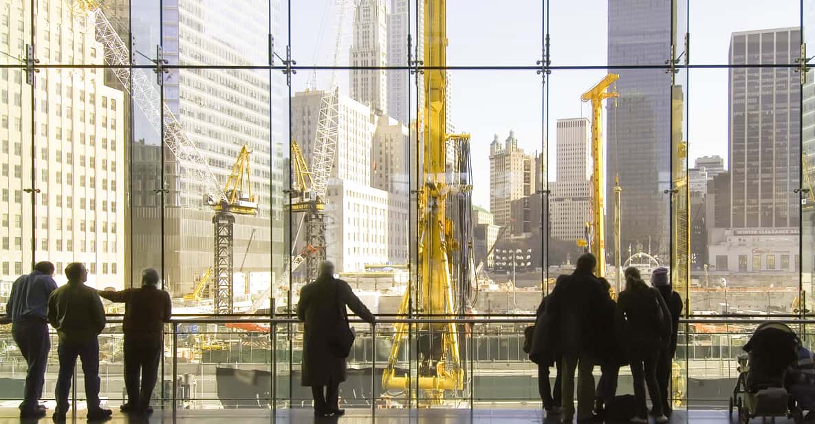 9/11 Tour & All Access: 9/11 Memorial, Museum & Observatory