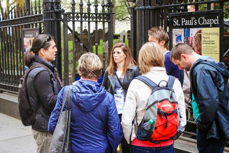 9/11 Gedenkstätten und Museum: Tour mit vollem Zugang | GetYourGuide