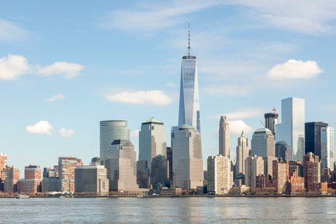 New York City: 9/11 Ground Zero All Access TourRundtur till 9/11 minnesplatser – utan inträdesbiljetter